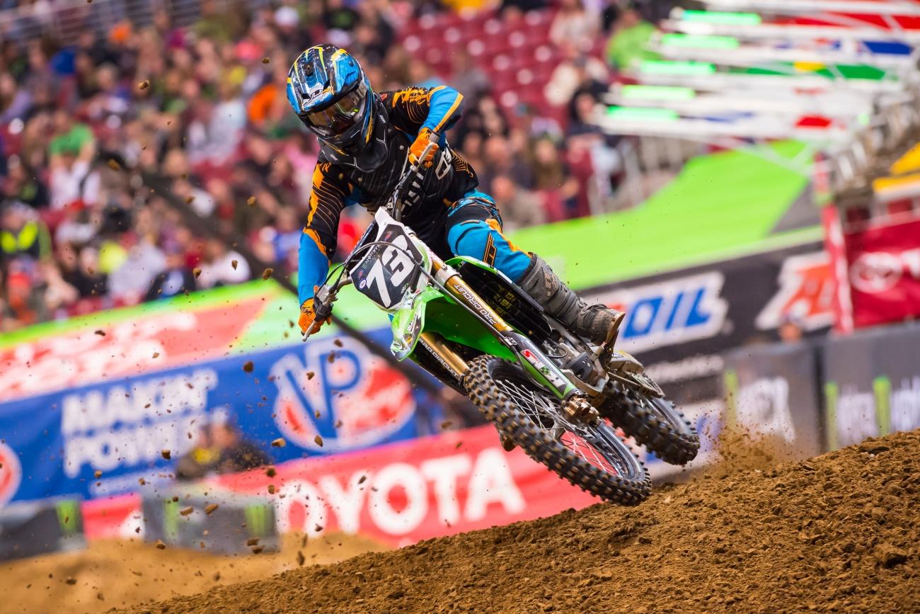 Privateer Profile: Gannon Audette