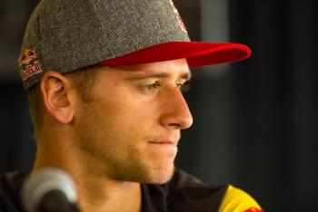 Ken Roczen Talks 2016 with Race Day Live Host Andy Bowyer
