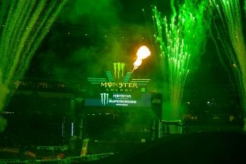 2016 Monster Energy Supercross Hype Video