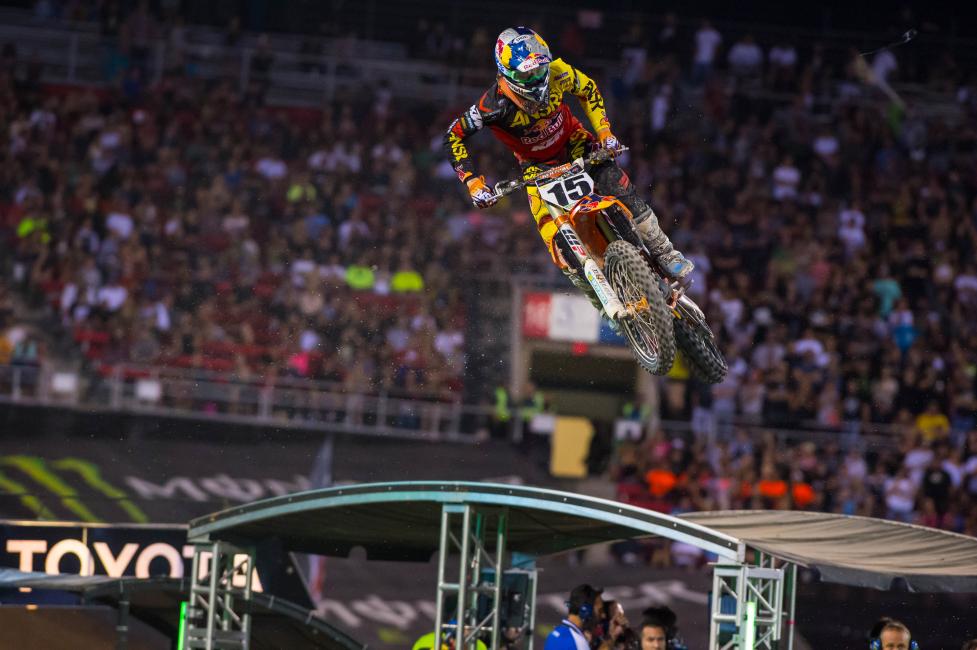Dean Wilson enters his second year with Red Bull KTM.