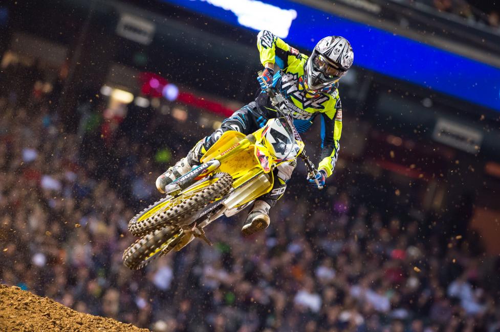 There is no timetable on Baggett's return.
