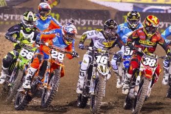 Watch: FS1 Monster Energy Supercross Preview Show
