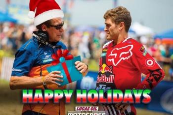 Lucas Oil Pro Motocross Tickets Make a Great Gift