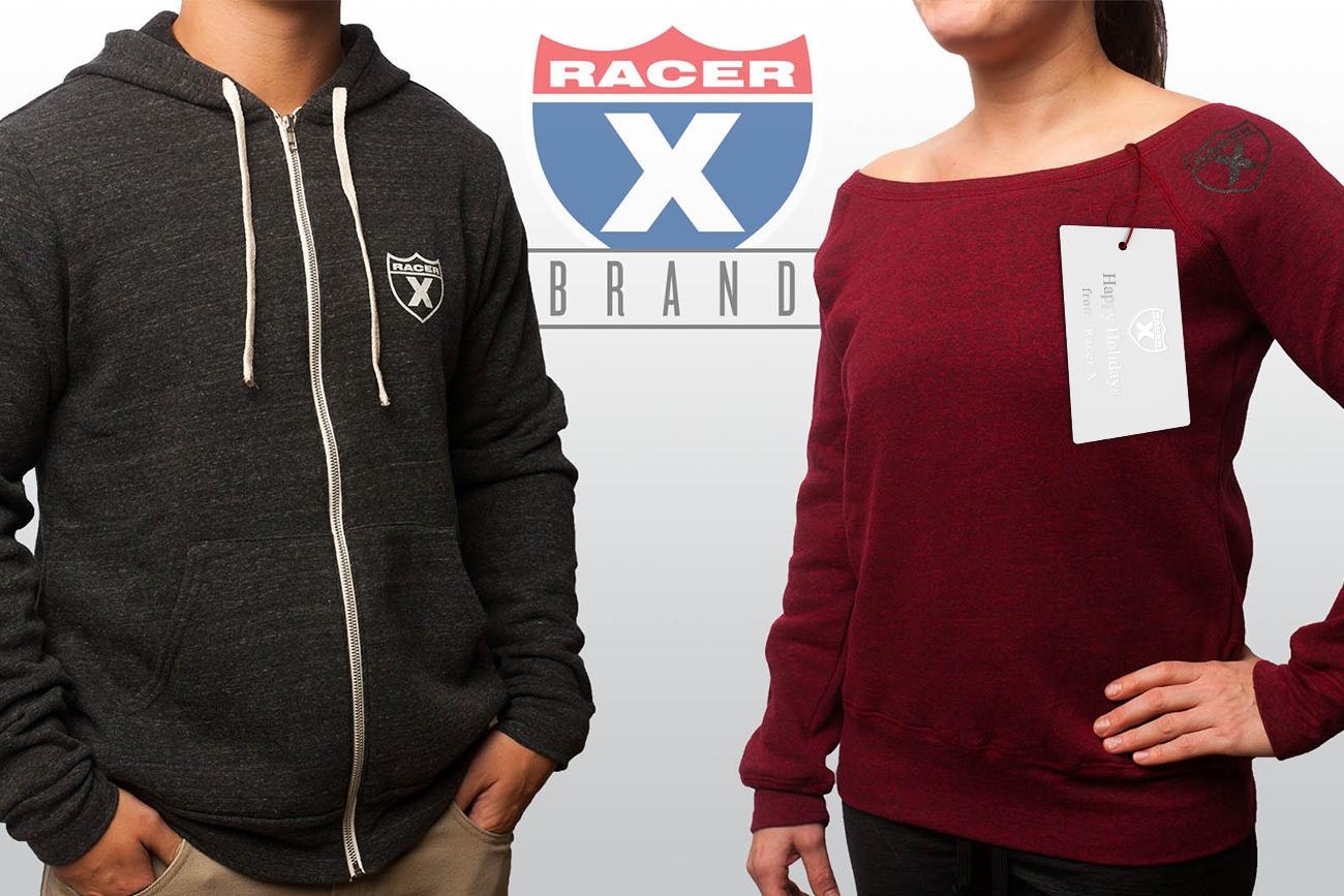 Actually Fun Gift Guide: Racer X Brand