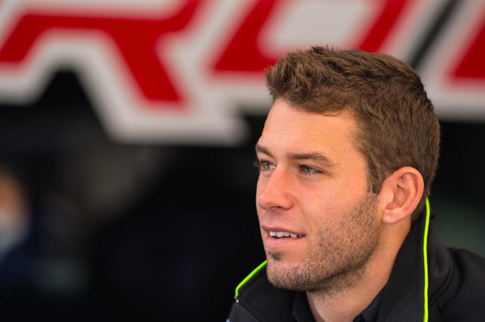 Bowers is back on the bike, but may be headed to the East Region.