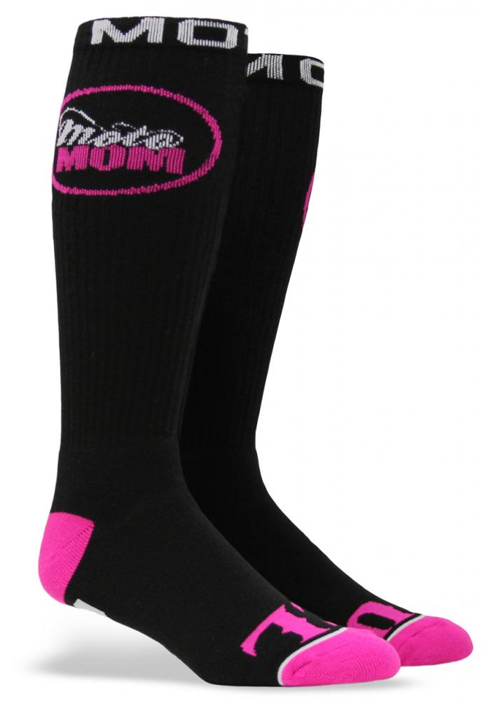 Moto Mom socks