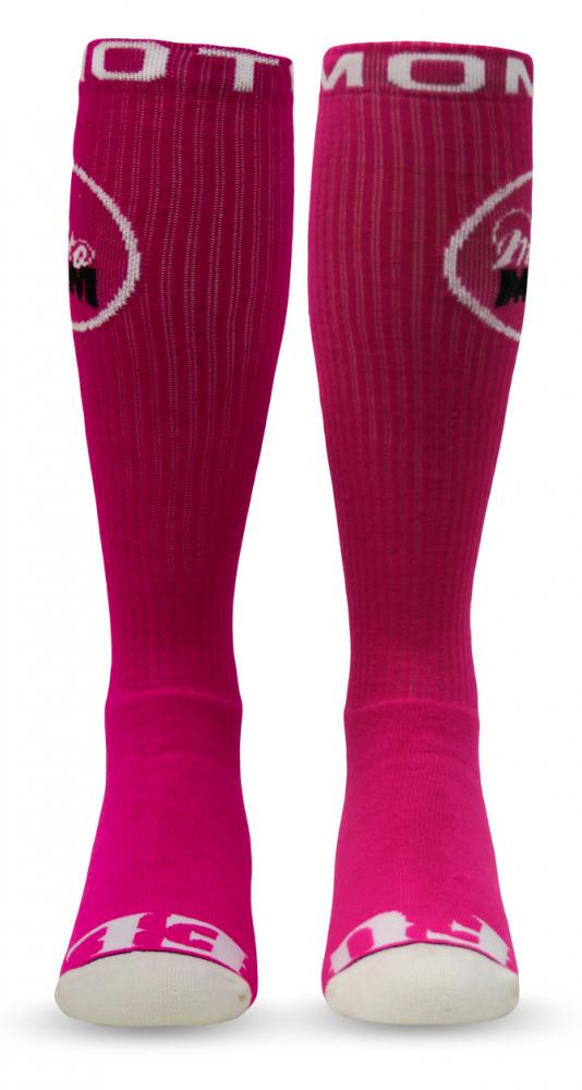 Moto Mom socks