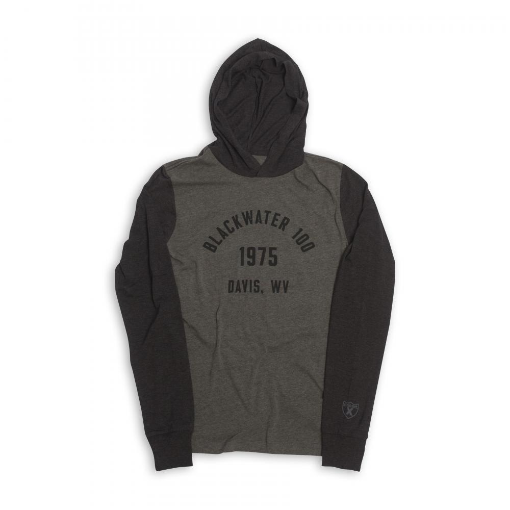 Men’s Blackwater 100 Long Sleeve Hooded T-Shirt