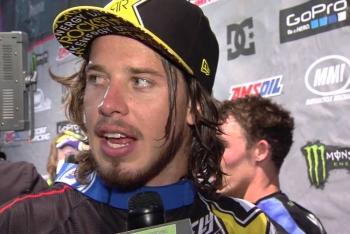 FMC Partners with Rockstar Energy Husqvarna for Arenacross