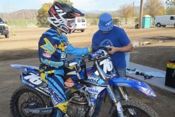 BPRMX/Home Depot Yamaha Team Photo Shoot