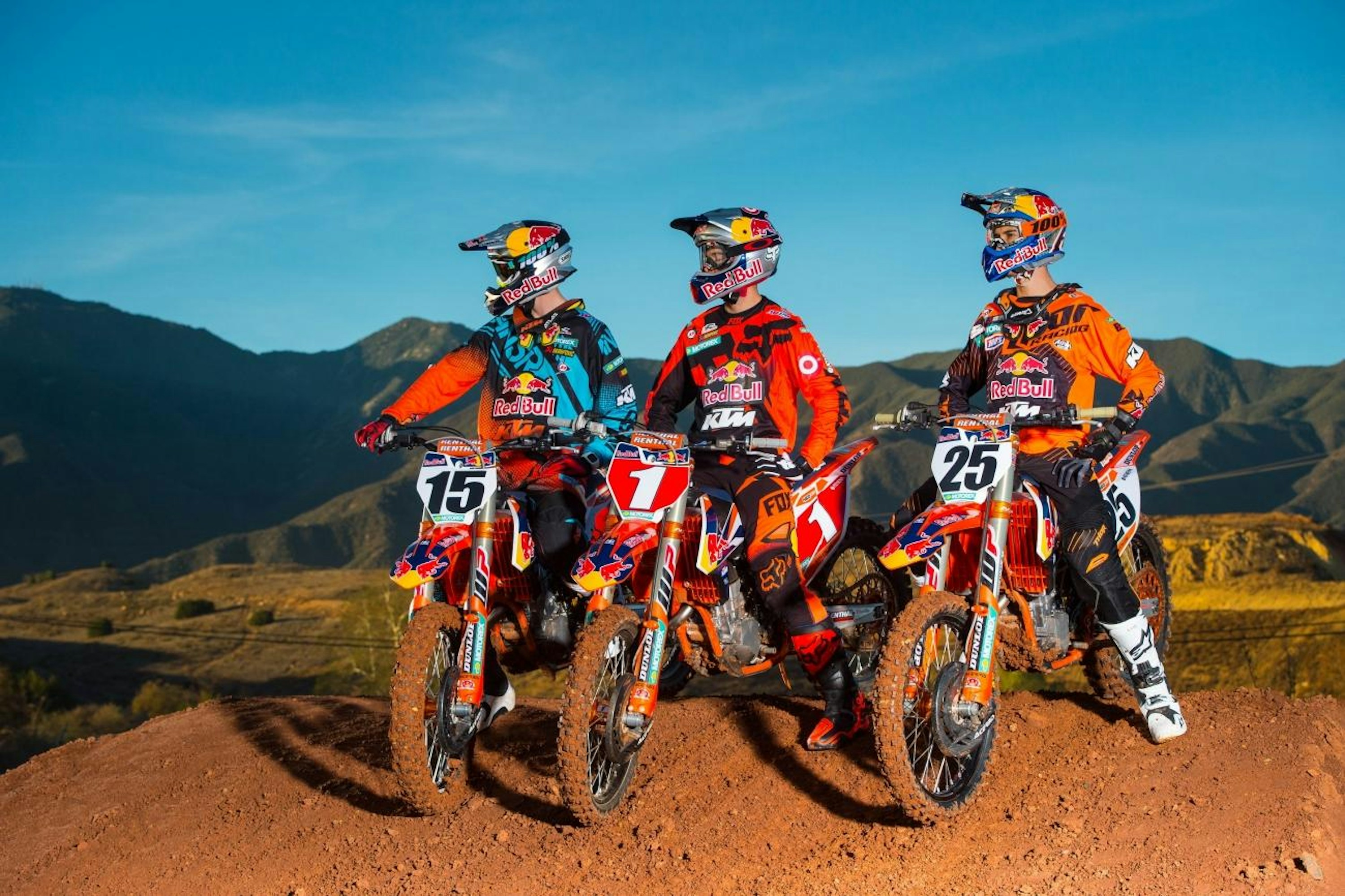 Gallery: Red Bull KTM - Racer X