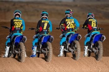 Rekluse Partners with Star Yamaha Racing