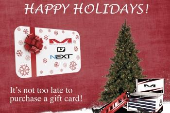 Matrix Concepts Gift Cards Available