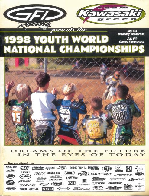 Looks like the amateur calendar is about to grow even more in 1998.