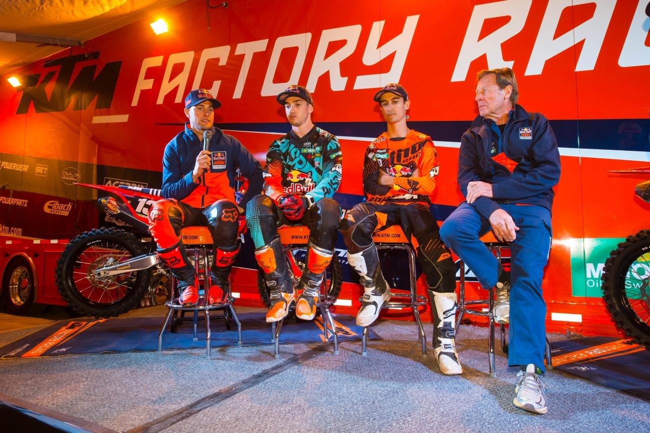 Monday Conversation: Roger DeCoster