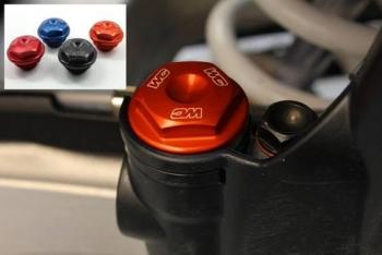 Works Connection Releases Rear Brake Cap Line