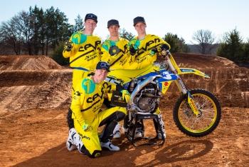 Rekluse Announces Partnership with Motorcycle Superstore Suzuki