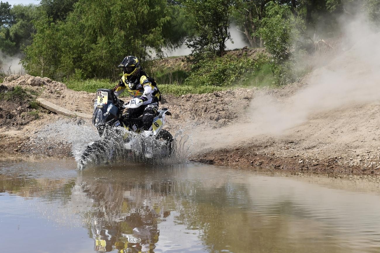 Stage 1 of 2016 Dakar Rally Cancelled Due to Weather