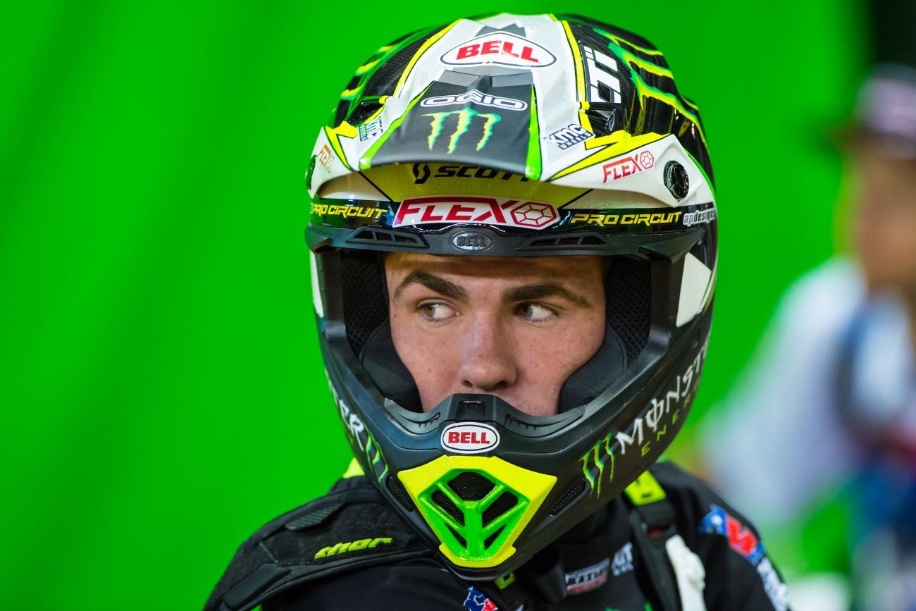 Open Mic: Chris Alldredge