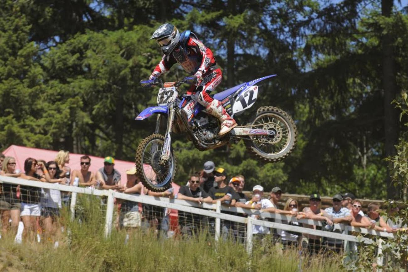 Blair Morgan Videos, Photos & News - Racer X