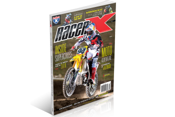 Racer X March 2016 Digital Edition Now Available