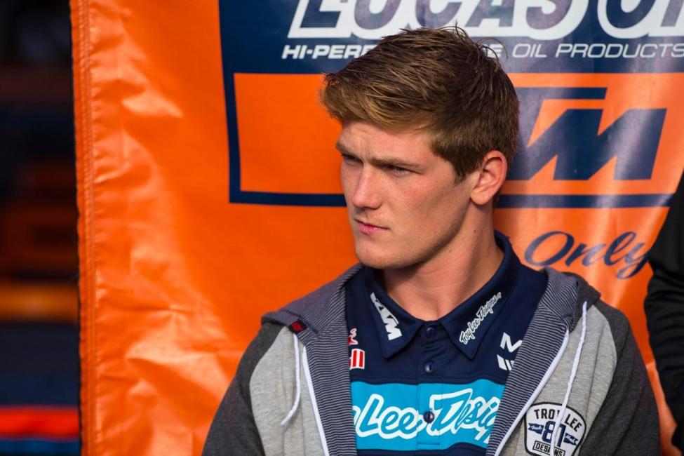 Will Jessy Nelson pose a threat to Webb's crown?