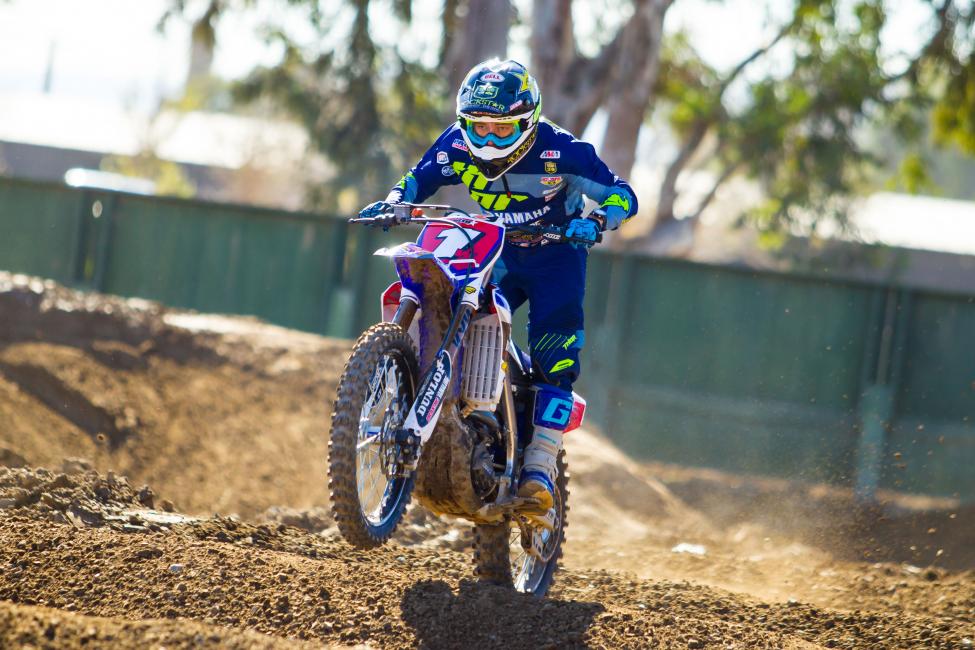 Webb won six main events in the West Region in 2015.