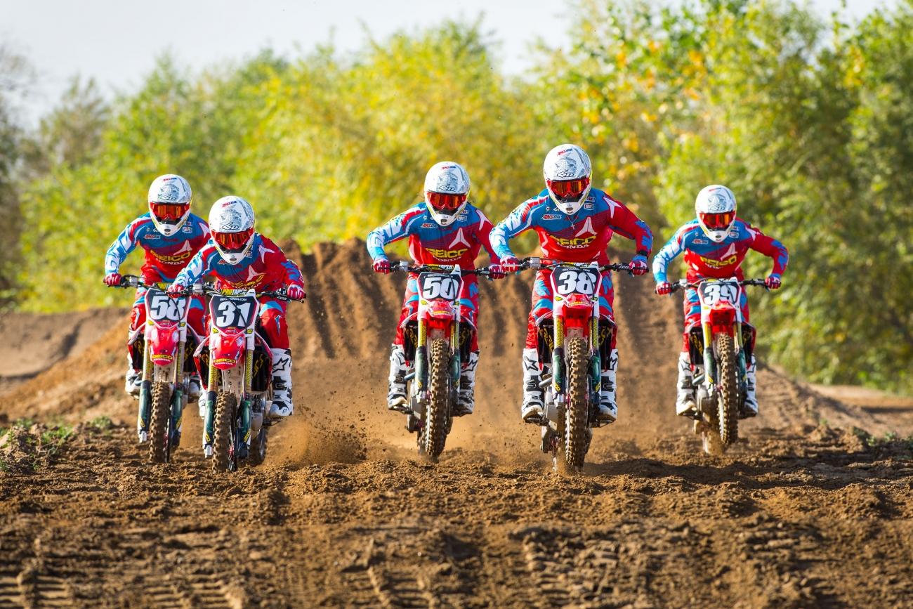 450 Words: 2016 SX Team Guide