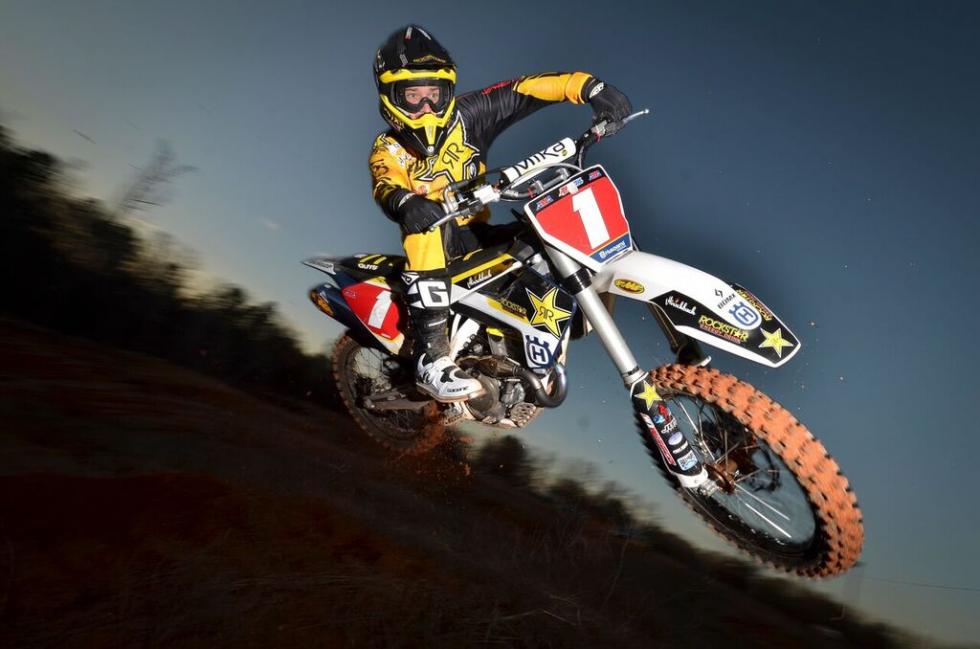 Regal enters 2016 as the defending champion.