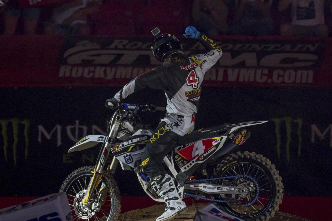 Between the Motos: Kyle Regal