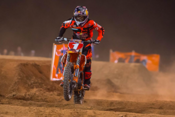 Watch: Red Bull KTM Team Introduction