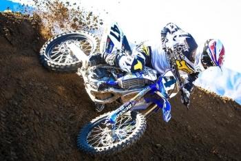 EVS Sports Signs CycleTrader/Rock River Yamaha