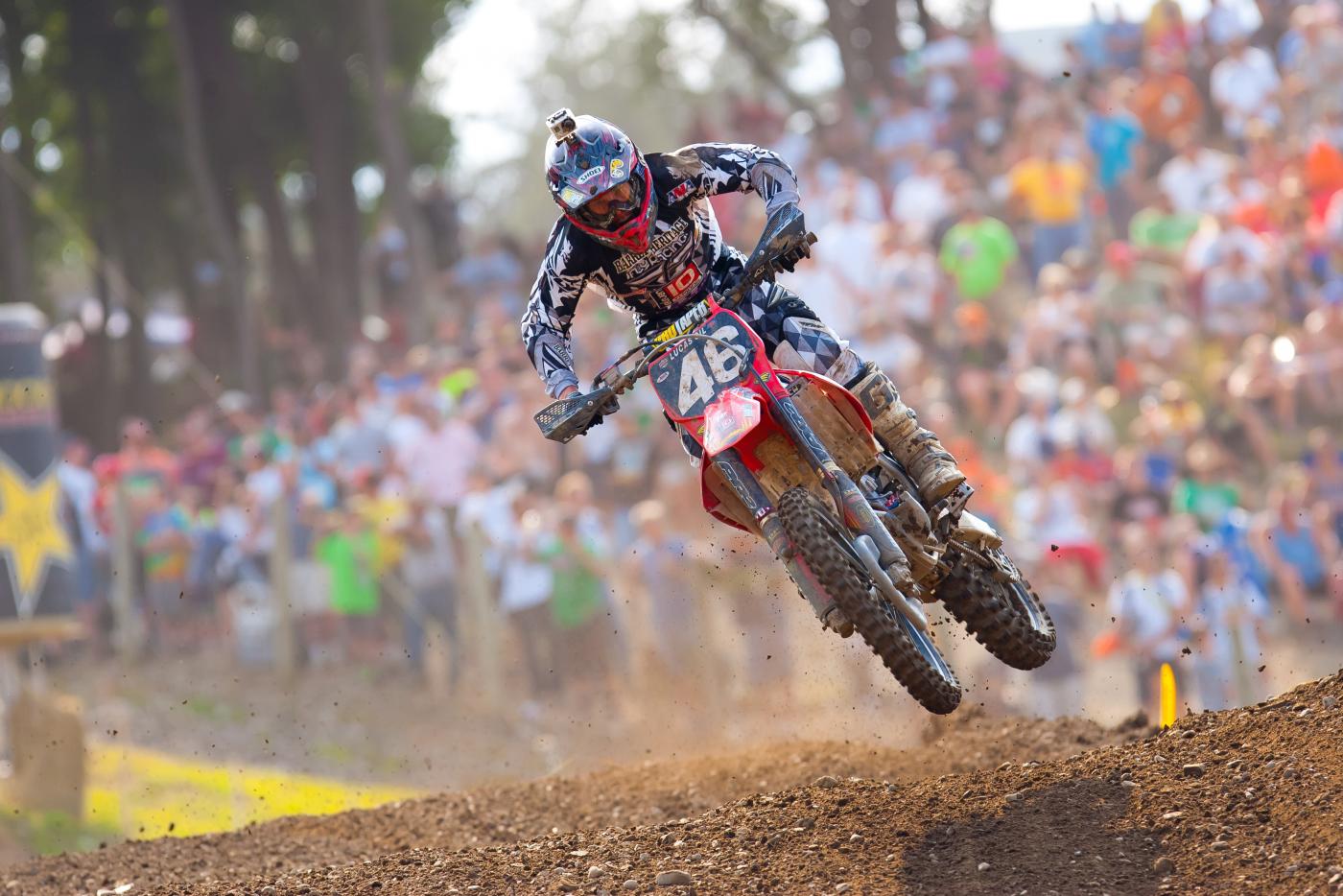 Alex Martin in 2011.