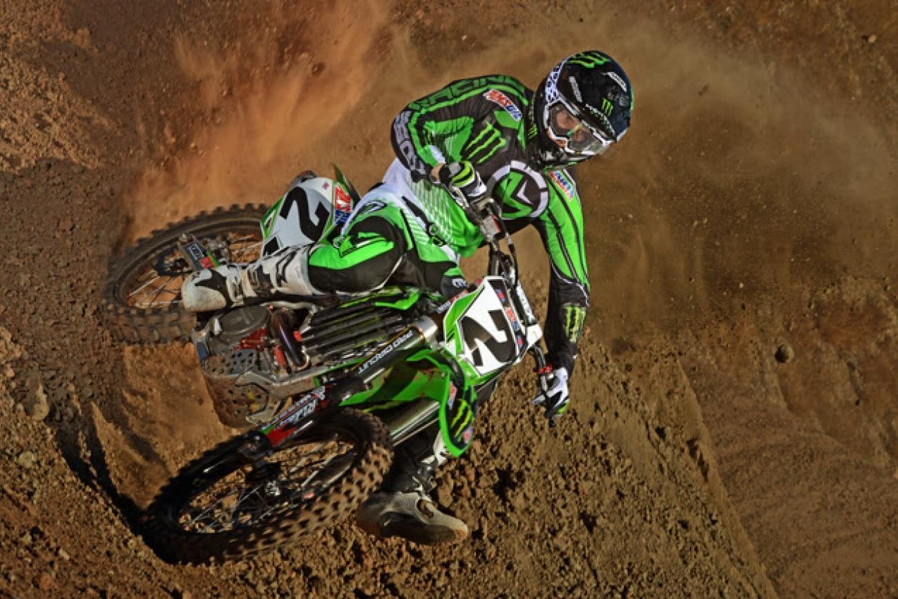 2016 AMSOIL Arenacross Season Opens This Weekend in Cincinnati