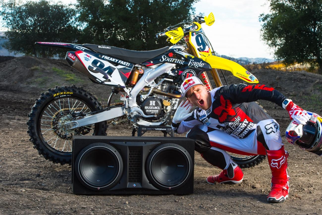 Wood X Racer The Word On... - Racer X