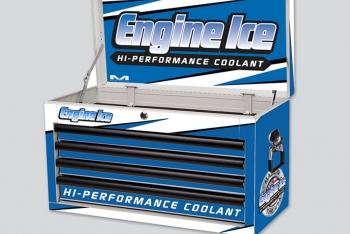Engine Ice Announces Keep It Cool Sweepstakes