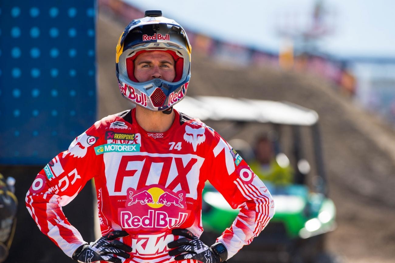 Watch: Anaheim 1 Press Conference