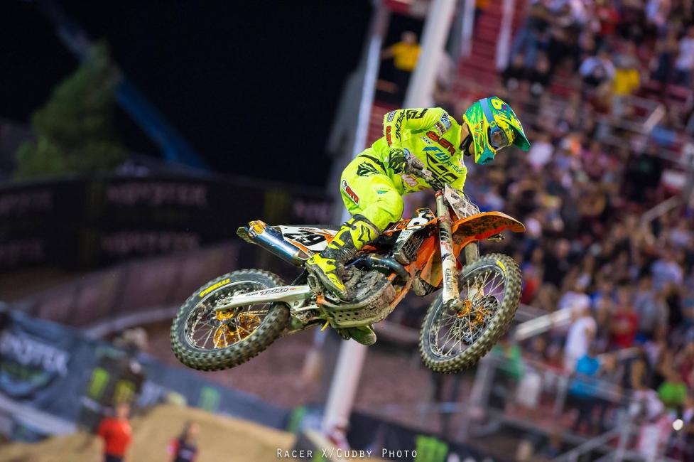 Short could return by Dallas.