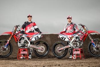 Honda Announces Red Riders Rewards Program for 2016