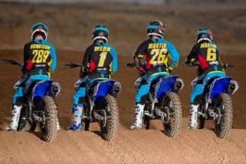 Rekluse Announces 2016 Supercross Partners