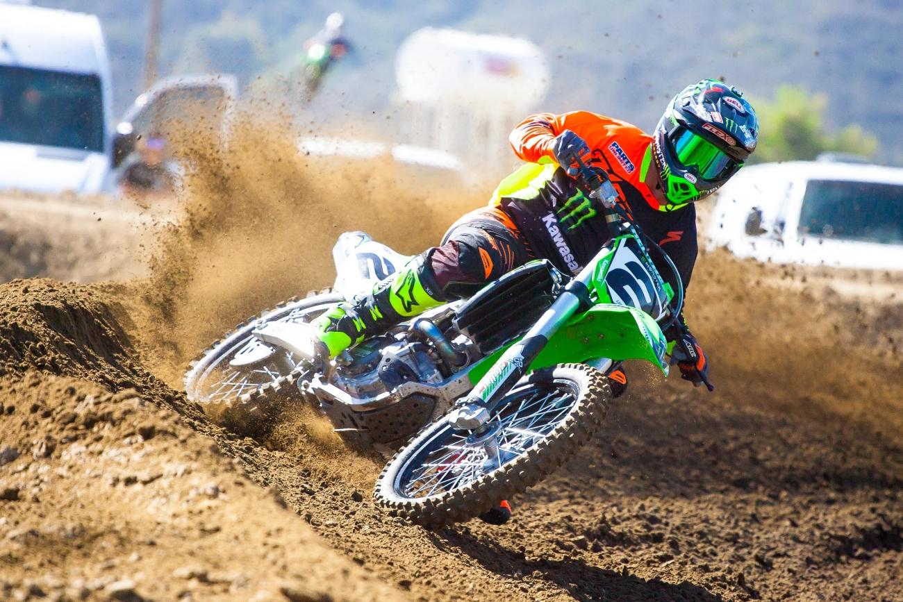 5 Minutes with: Jeremy McGrath