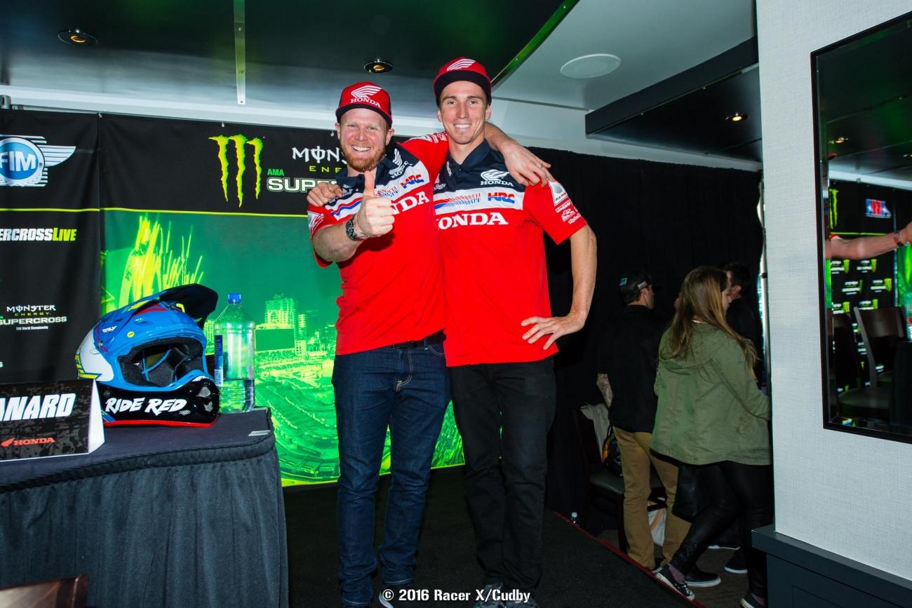 Racer X Fantasy: Getting Started