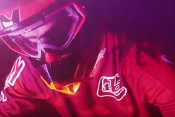 TLD: Limited Edition SE Cosmic Camo Red Launch