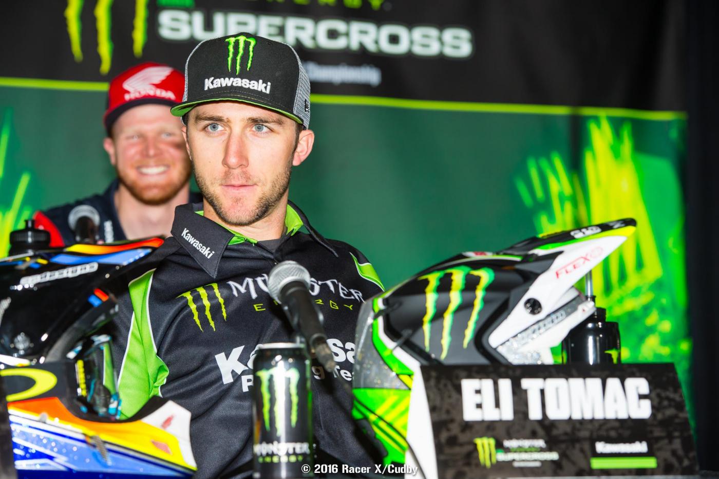 Eli Tomac