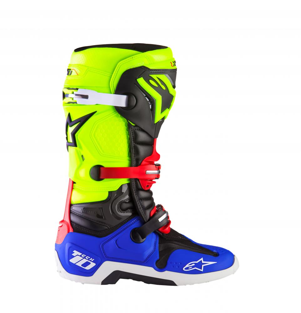 Alpinestars Presents: Special Edition A1 Tech 10 - Racer X