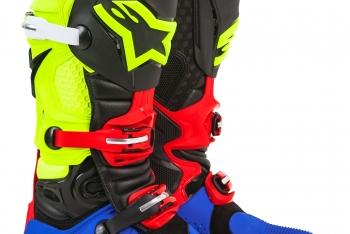 Alpinestars Presents: Special Edition A1 Tech 10