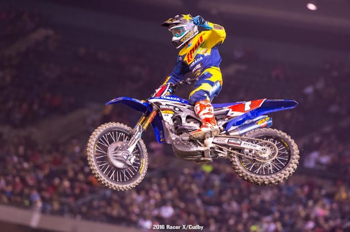 Watch Supercross San Diego 1 race Streaming