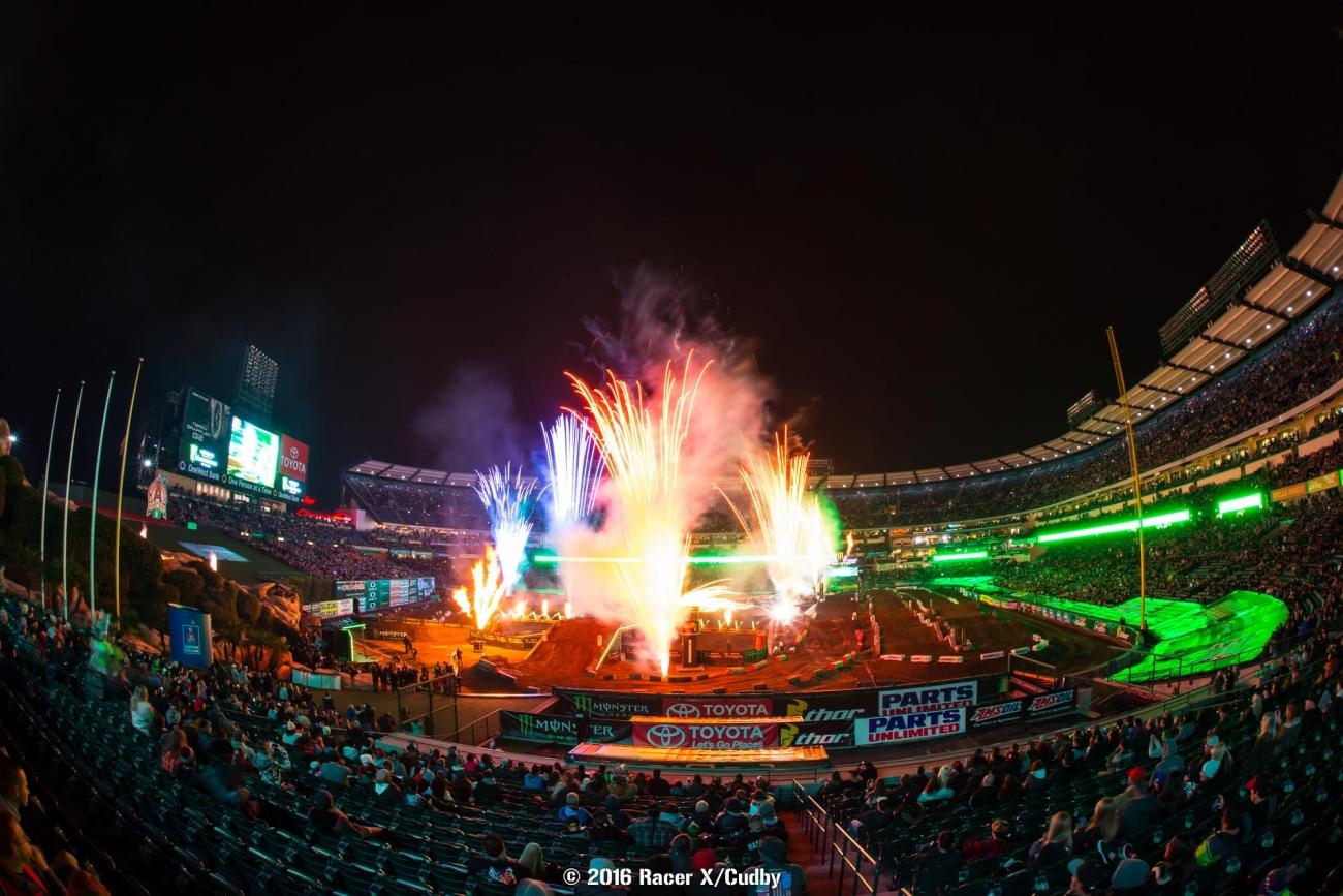 Saturday Night Live: Anaheim One