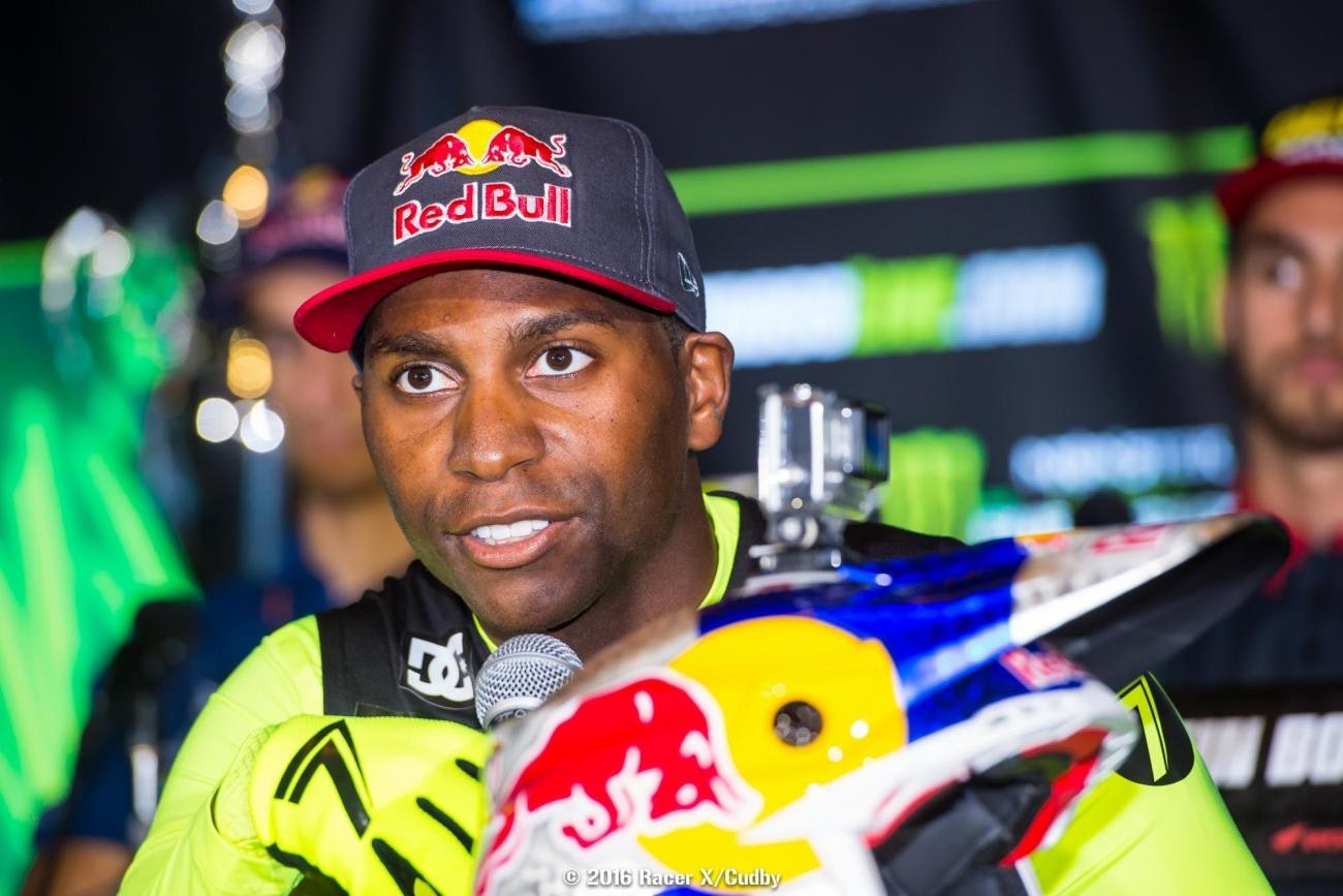 James Stewart Questionable for San Diego