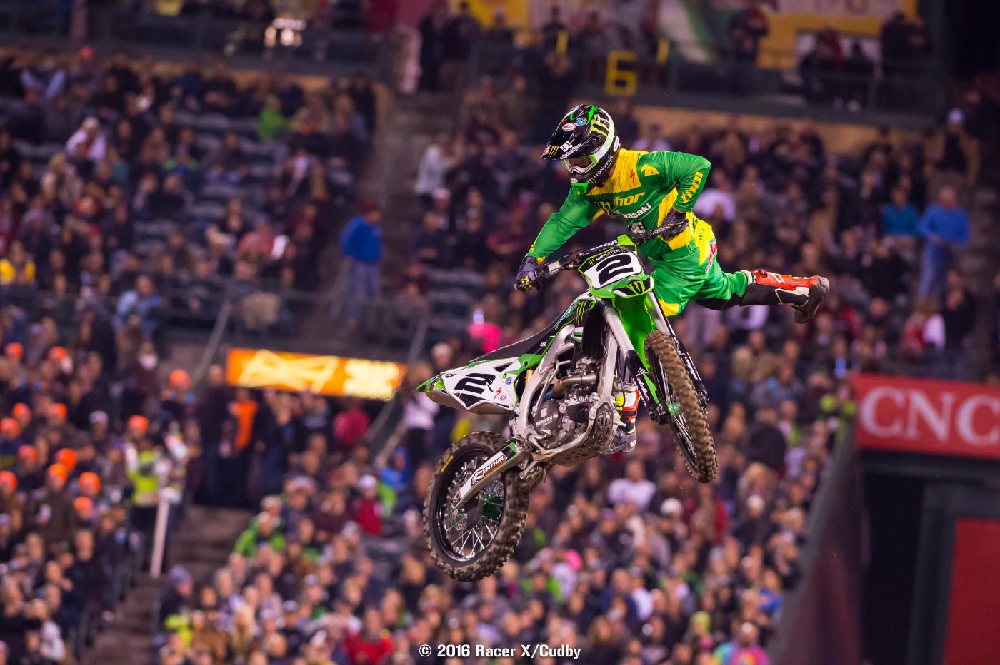 Gallery: Anaheim 1 SX - Supercross - Racer X